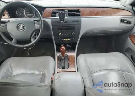 2005 Buick Lacrosse Cxl из США, поврежденный, VIN 2G4WD562551245551